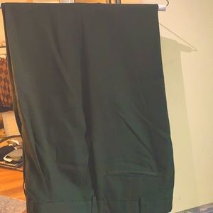 (29) DuPont Teflon Dress Pants